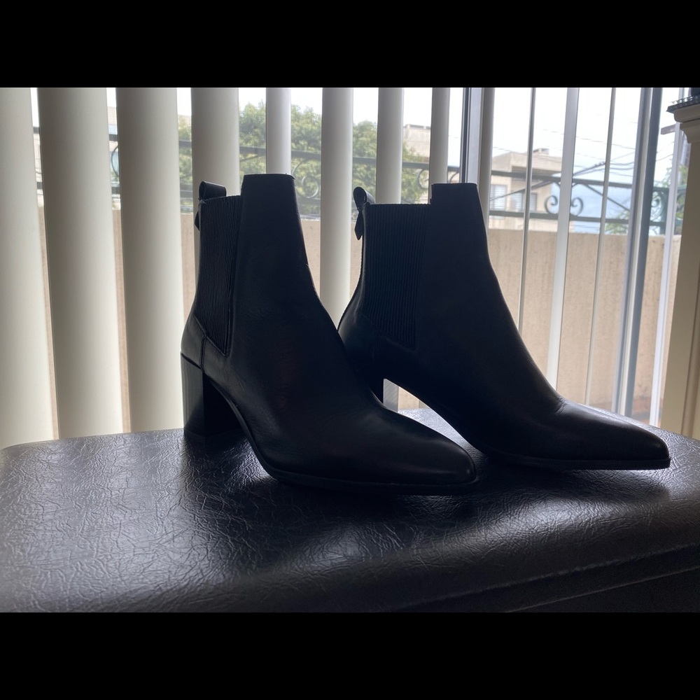 Zara boots